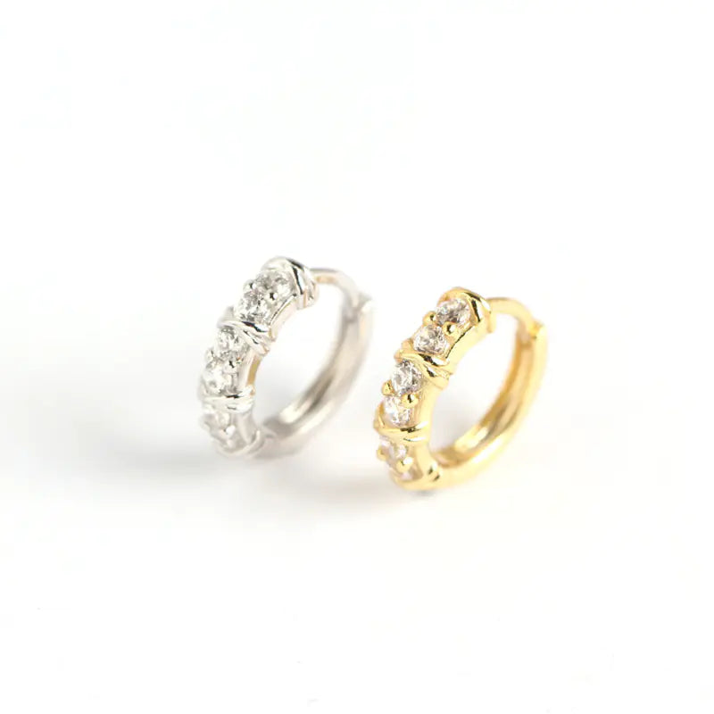 Her New Signature Hoop Earrings