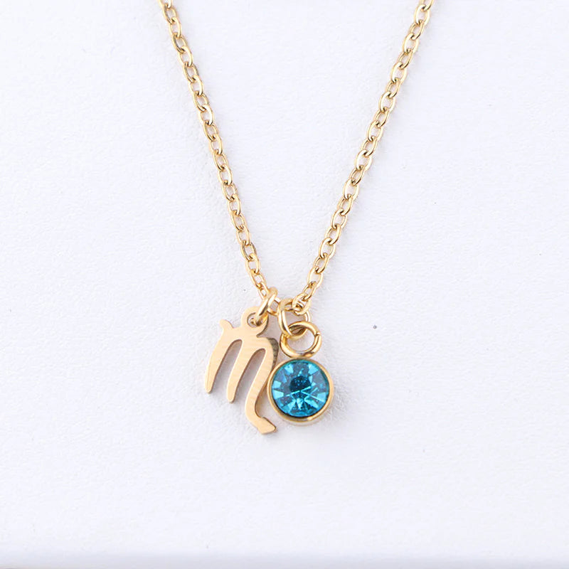 Zodiac Necklace