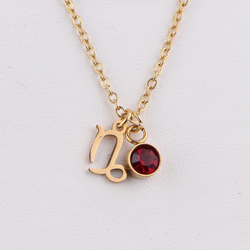 Zodiac Necklace