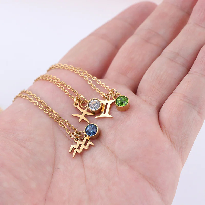 Zodiac Necklace