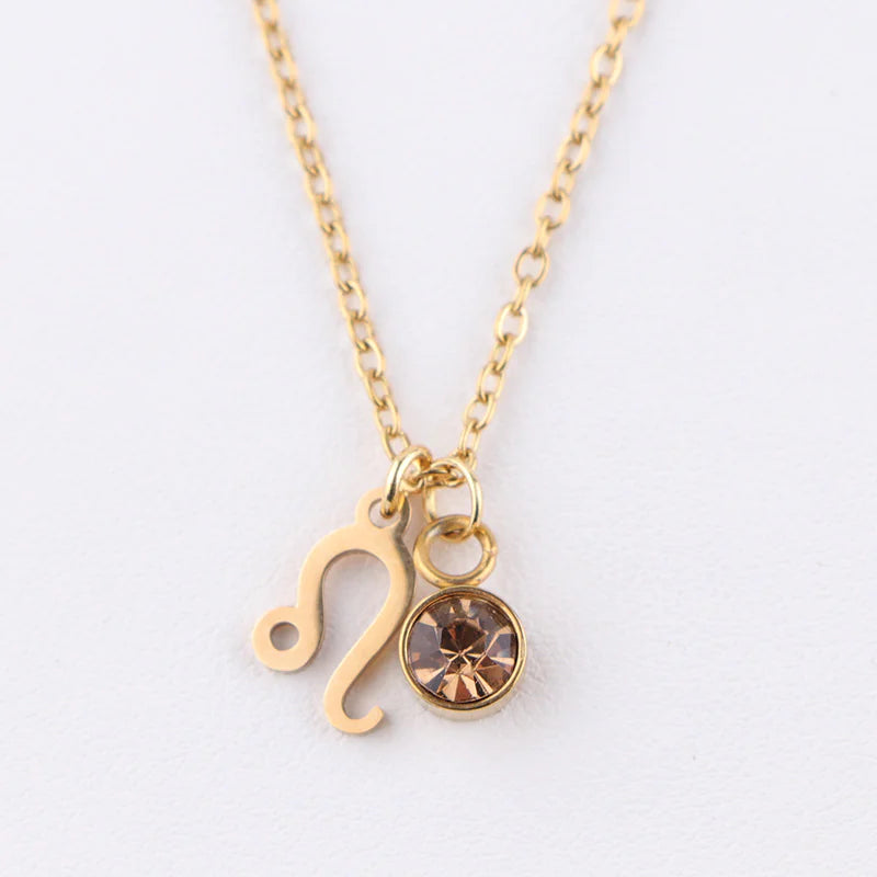 Zodiac Necklace