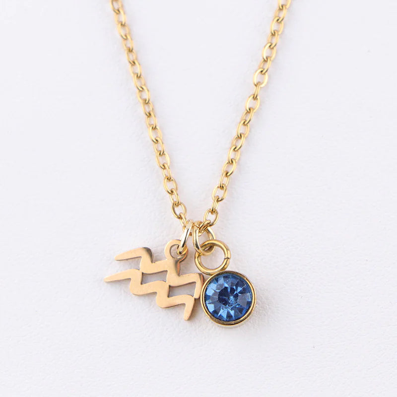 Zodiac Necklace
