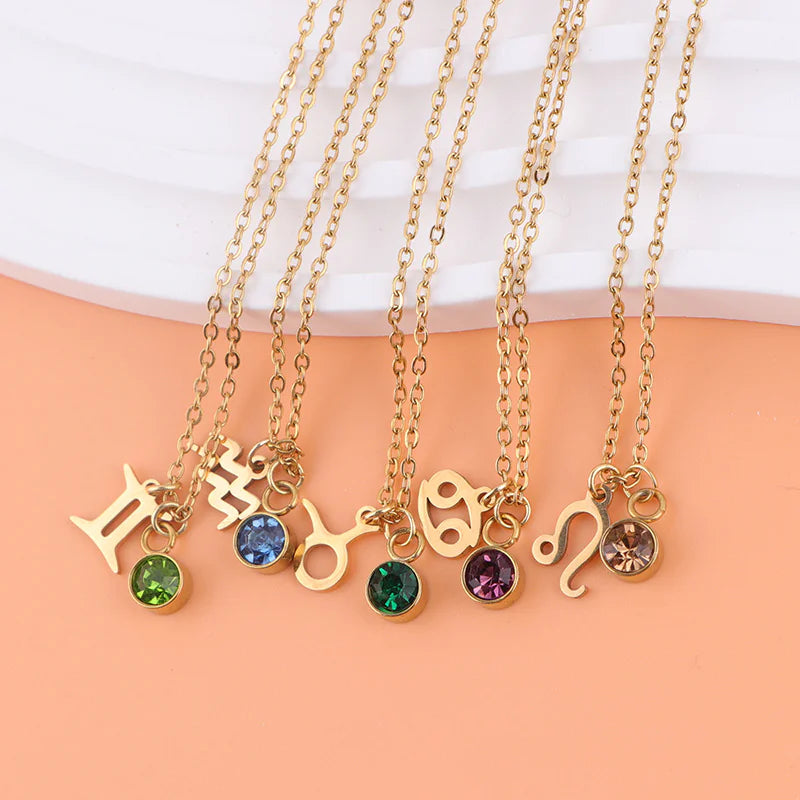 Zodiac Necklace
