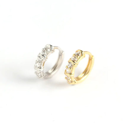 Her New Signature Hoop Earrings