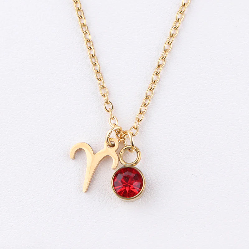 Zodiac Necklace