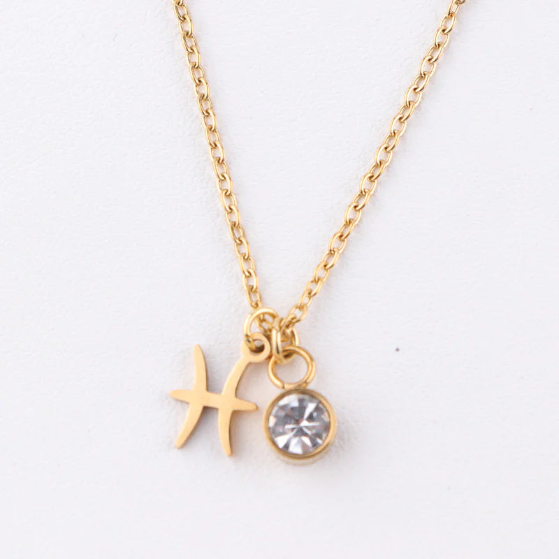 Zodiac Necklace
