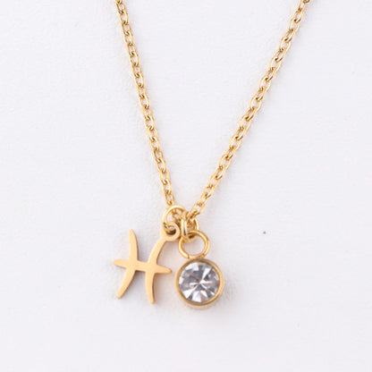 Zodiac Necklace