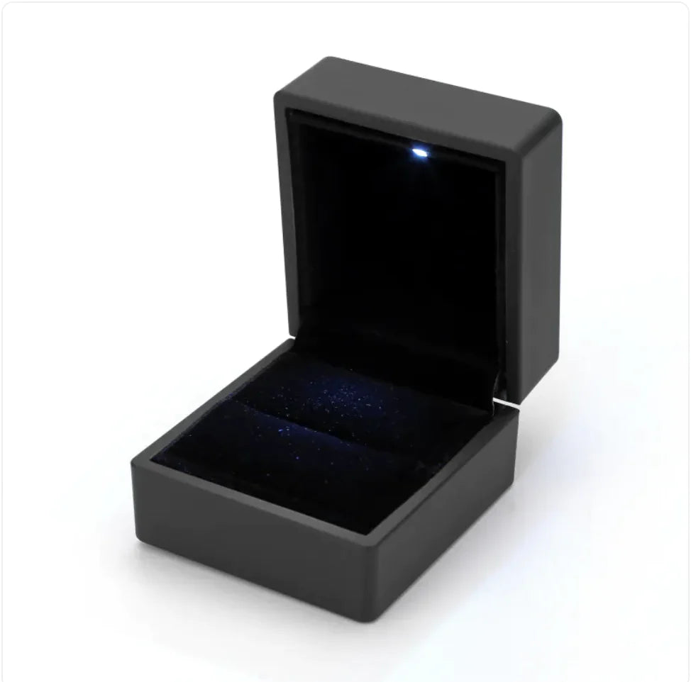 The "Chosen with Love" Gift LED Jewellery Gift Box