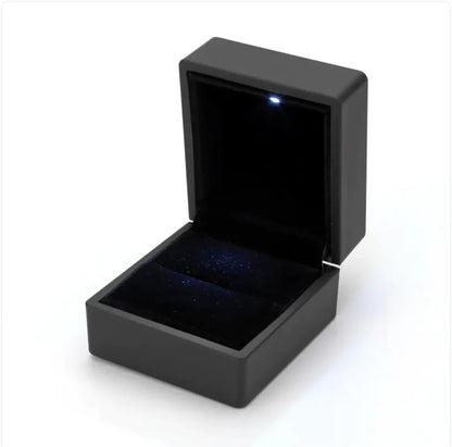 The "Chosen with Love" Gift LED Jewellery Gift Box