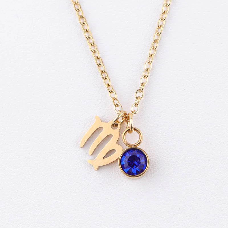 Zodiac Necklace