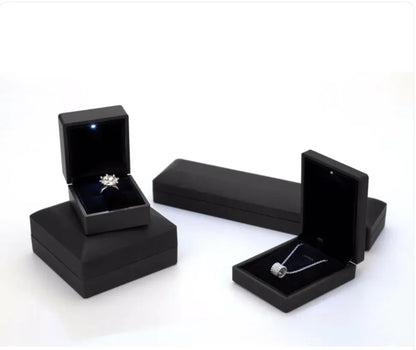 The "Chosen with Love" Gift LED Jewellery Gift Box