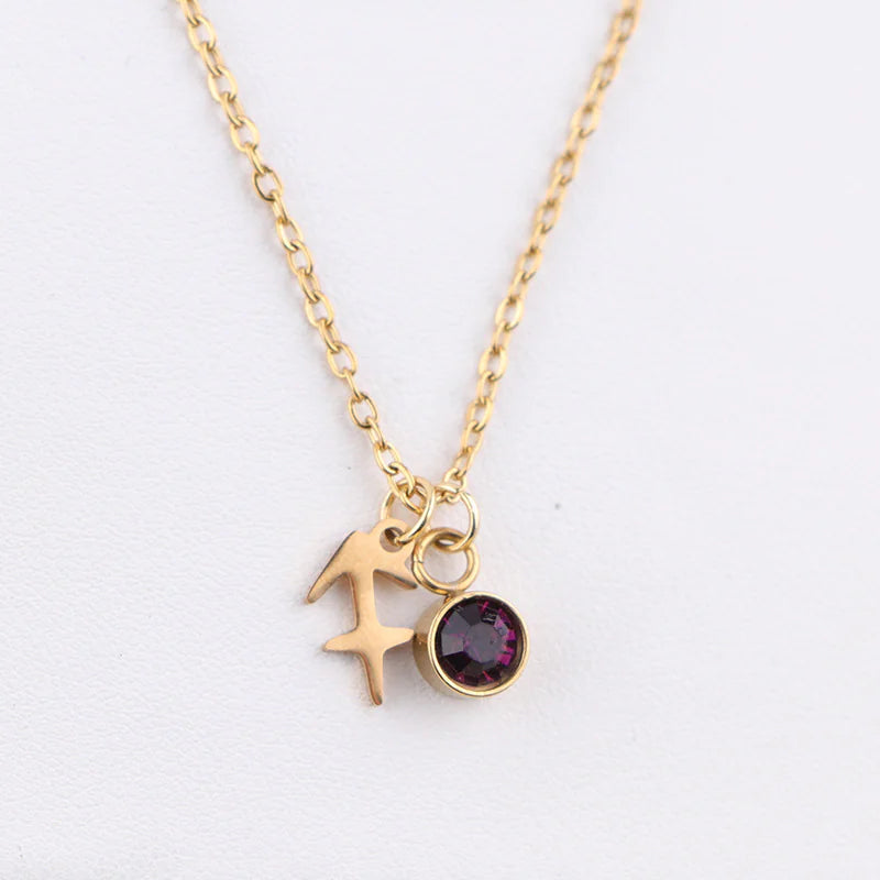 Zodiac Necklace