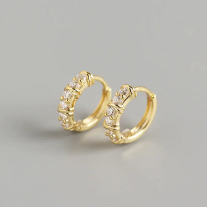 Her New Signature Hoop Earrings