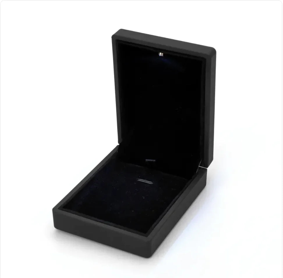 The "Chosen with Love" Gift LED Jewellery Gift Box
