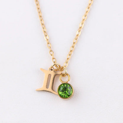 Zodiac Necklace