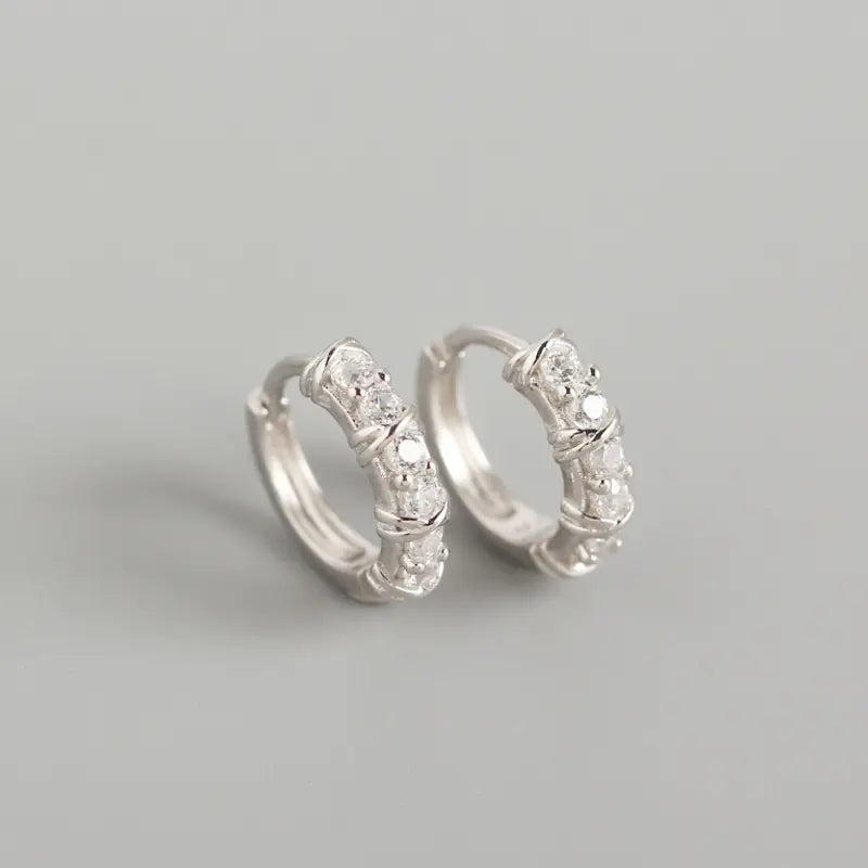 Her New Signature Hoop Earrings
