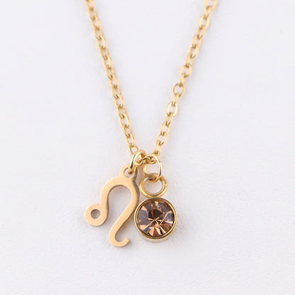 Zodiac Necklace