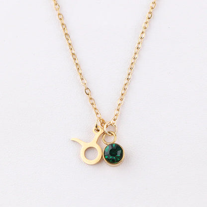 Zodiac Necklace