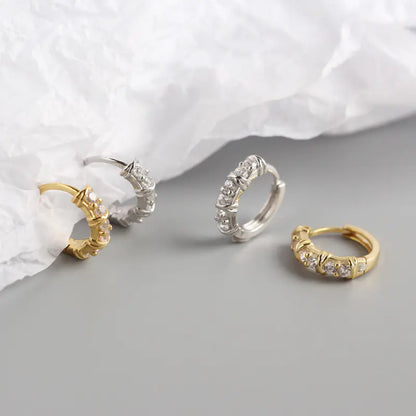 Her New Signature Hoop Earrings