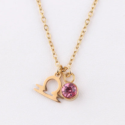 Zodiac Necklace