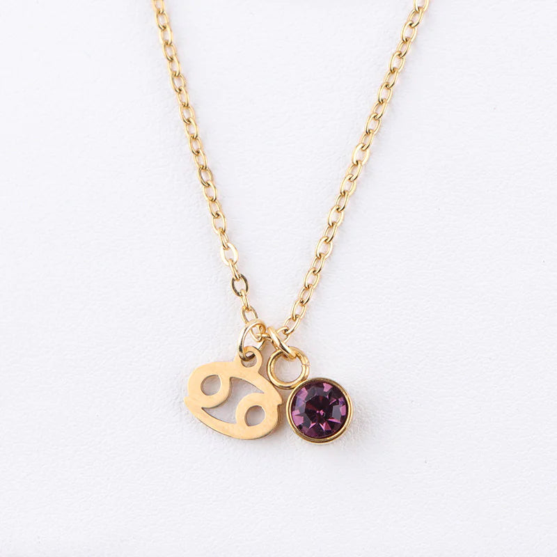 Zodiac Necklace